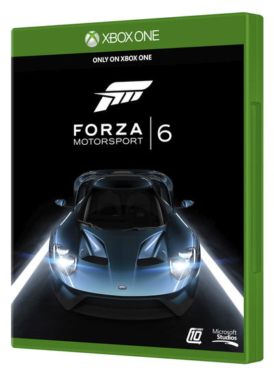 Now's The Time To Get Damn Excited About Forza Motorsport 6