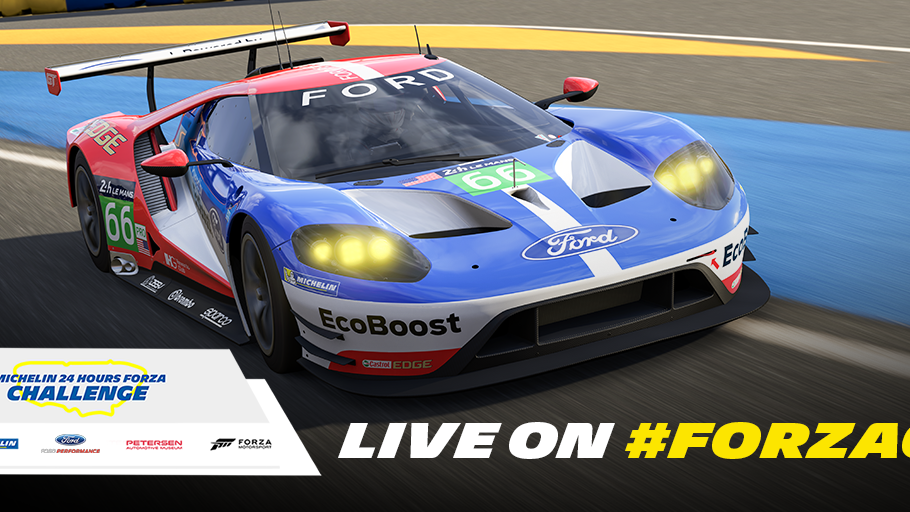 This Is Your Chance To Use Your Forza Skills To Win Cool Stuff
