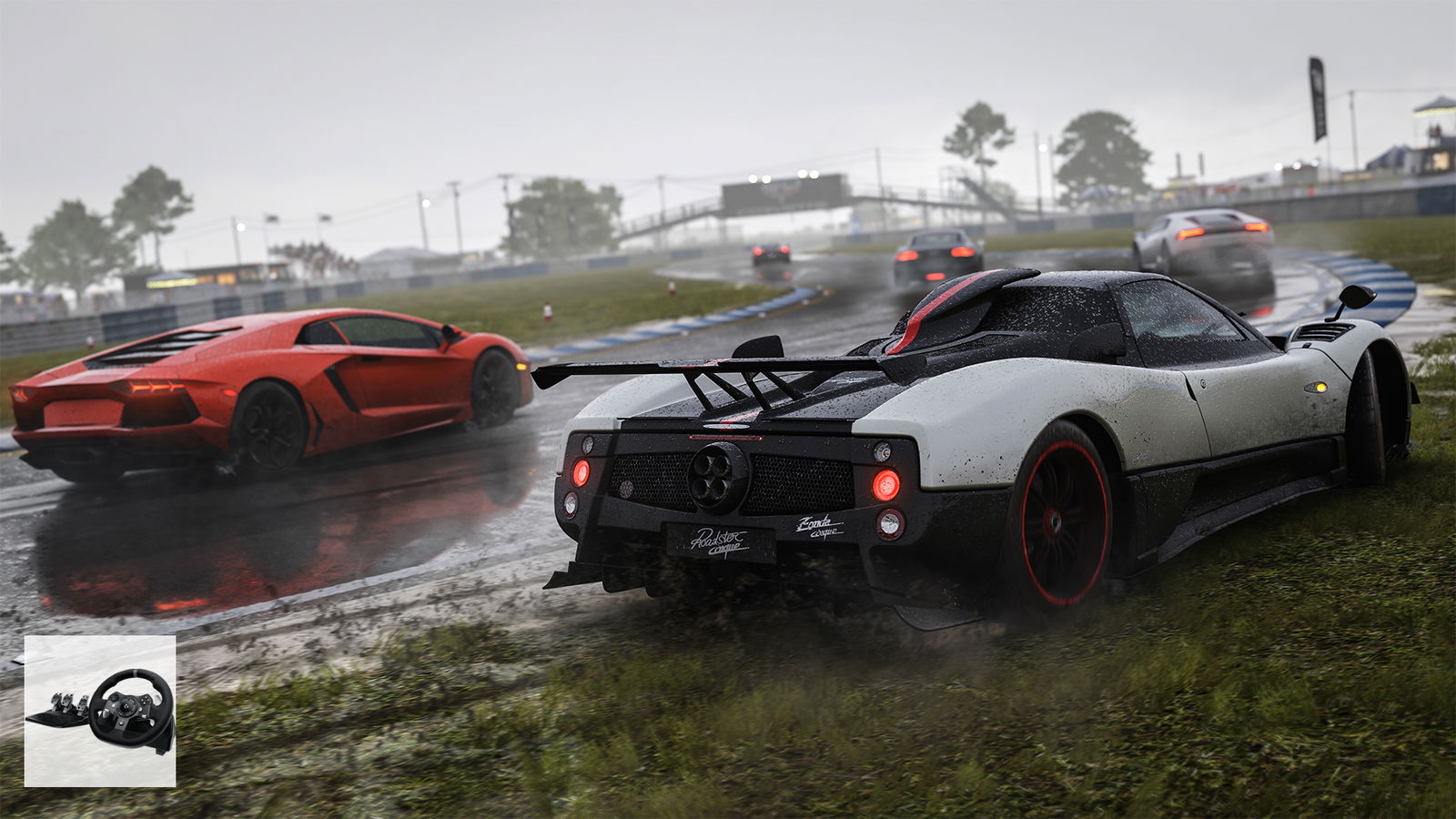 The Best Affordable Racing Wheels For These Top Games 