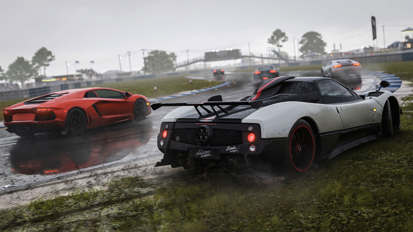 Here's The Perfect Driving Game, As Designed By You Guys