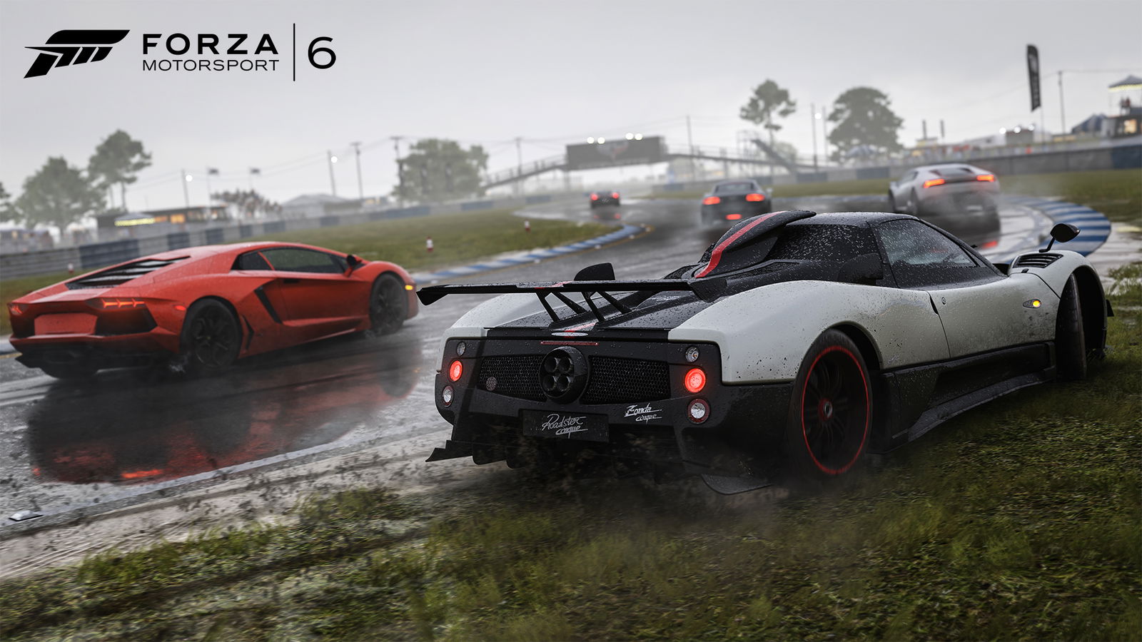 8 Things You Might Have Missed From The Forza Motorsport 6 Demo Release