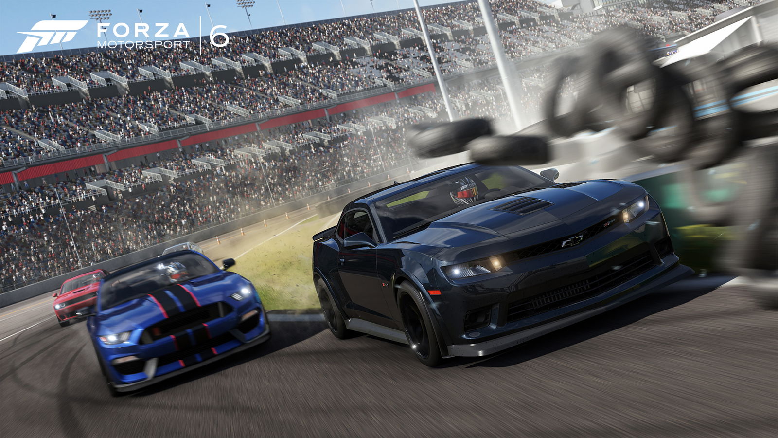 Forza Motorsport 6 Is Far Better Than 5, But It's Not Perfect