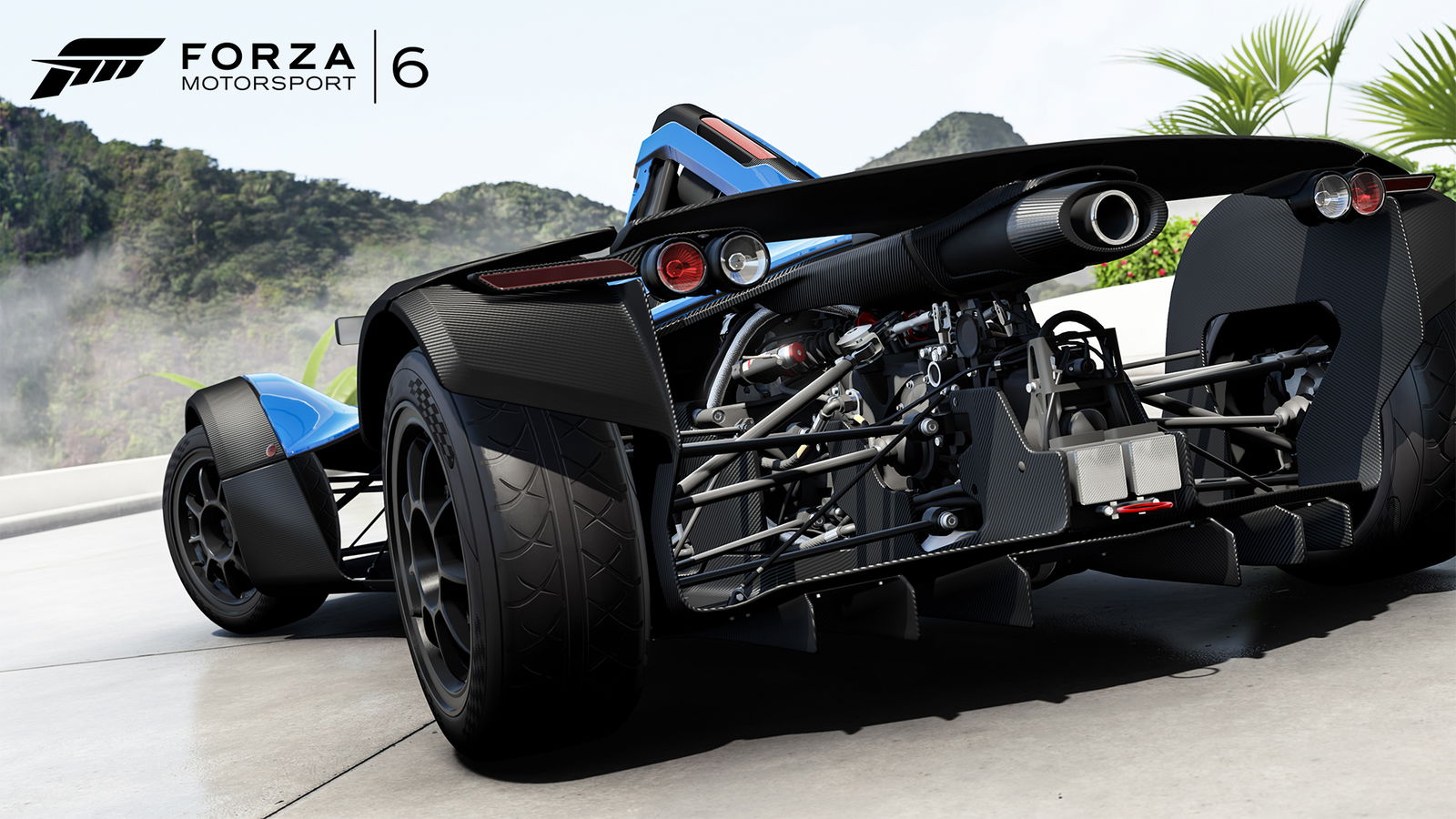 Forza Motorsport 6 Is Far Better Than 5, But It's Not Perfect