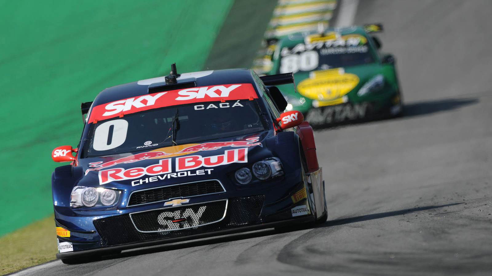 A Sweary Whatsapp Conversation Has Sparked A Huge Scandal In Brazilian Stock Cars