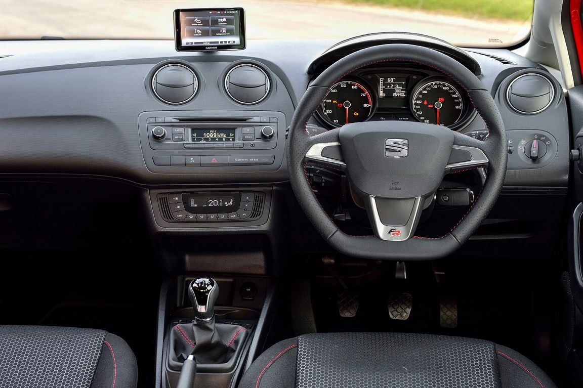 Eco Hatchbacks Like The Seat Ibiza Are Way More Fun Than You Give Them Credit For 