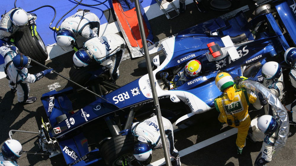 Refuelling And Faster Cars Are Coming To F1