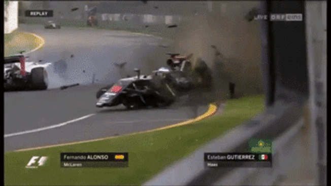 22 Clips Of Single Seater Race Cars Getting Some Serious Air