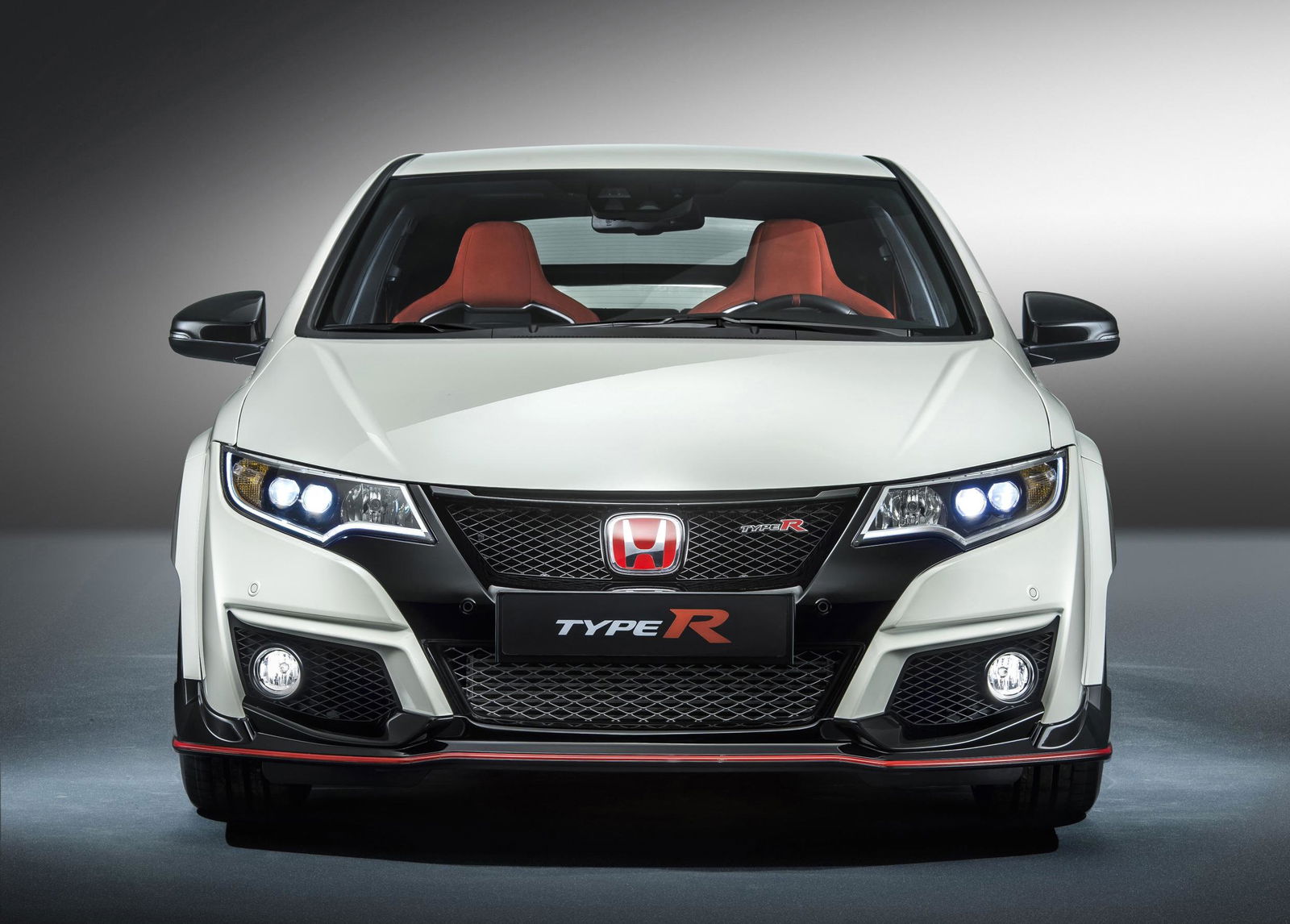This Is The New Honda Civic Type-R: 306bhp, 167mph And A Massive Rear Wing