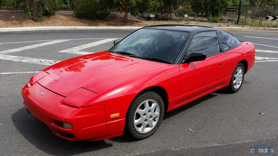 If You’ve Always Wanted An (Almost) Standard 180SX, This Is Your Chance