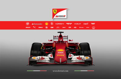 Image source: Scuderia Ferrari