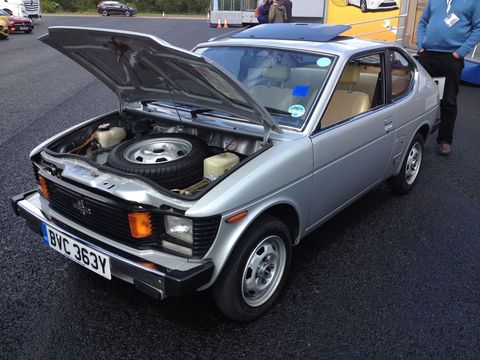 The Suzuki Whizzkid Is The Coolest RWD Unicorn I've Ever Driven 