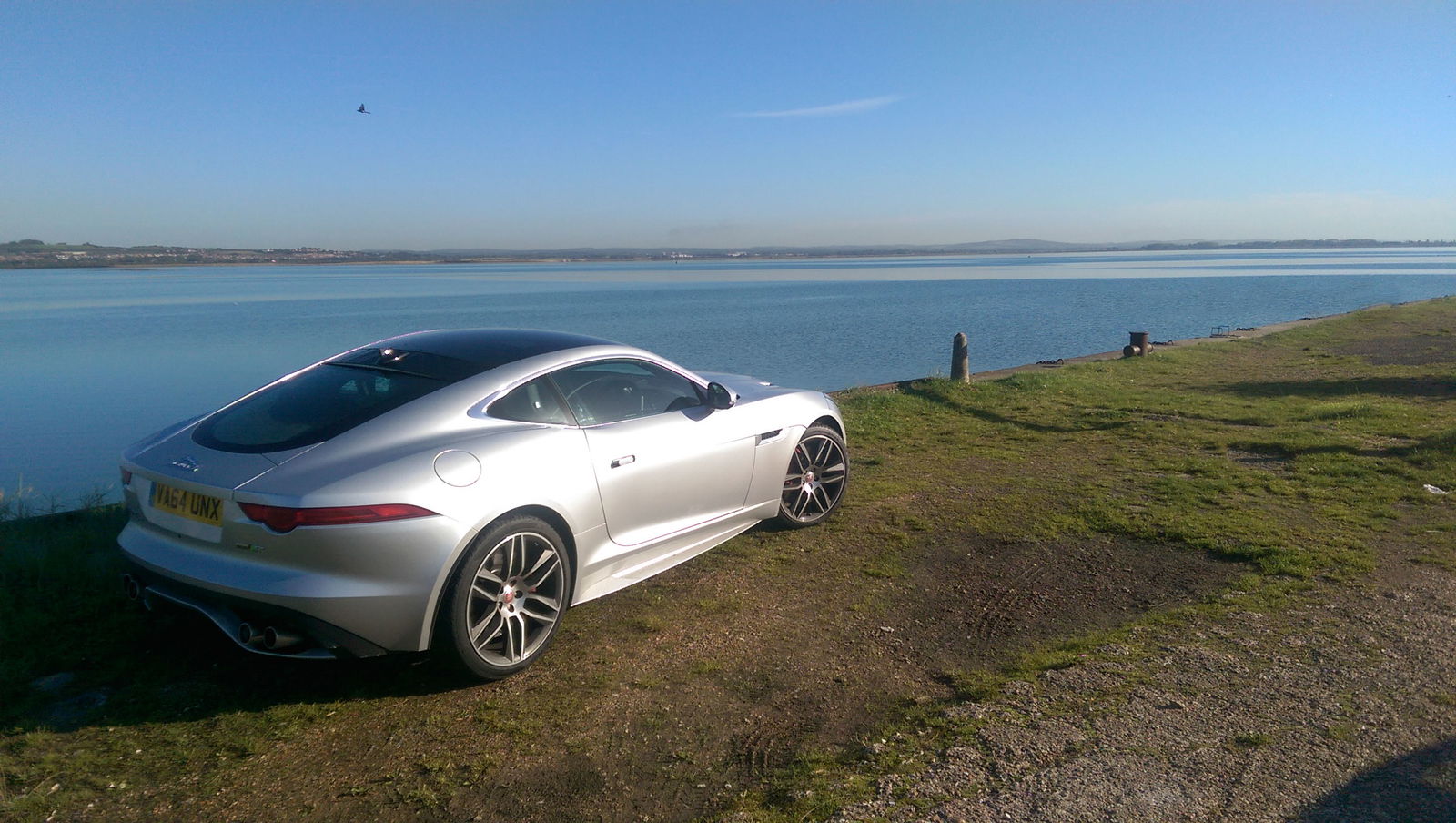 How Jaguar Ruined The F-Type By Fitting A Manual, But Redeemed Itself With The Epic V8 AWD