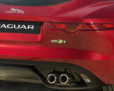 Confirmed: An All-Wheel Drive F-Type Is Coming