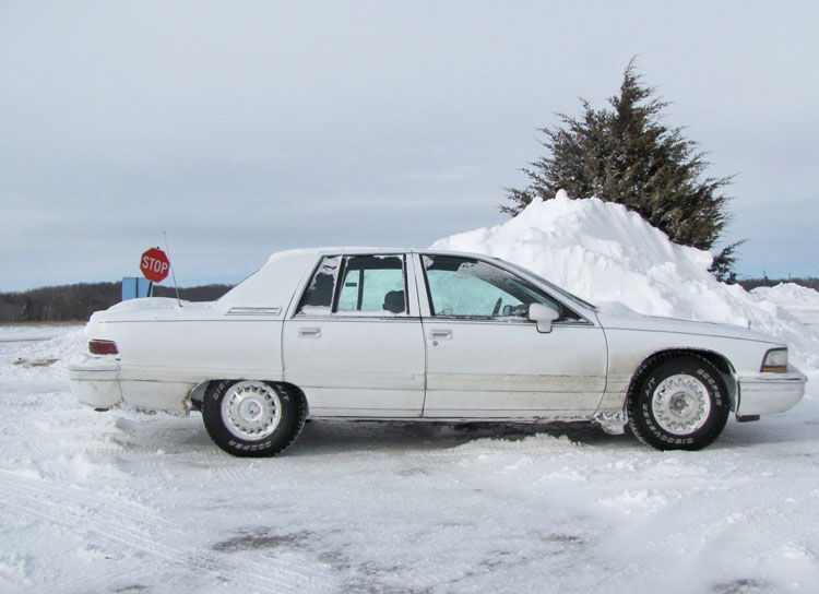 Brilliant Winter Beaters That Aren’t All-Wheel Drive