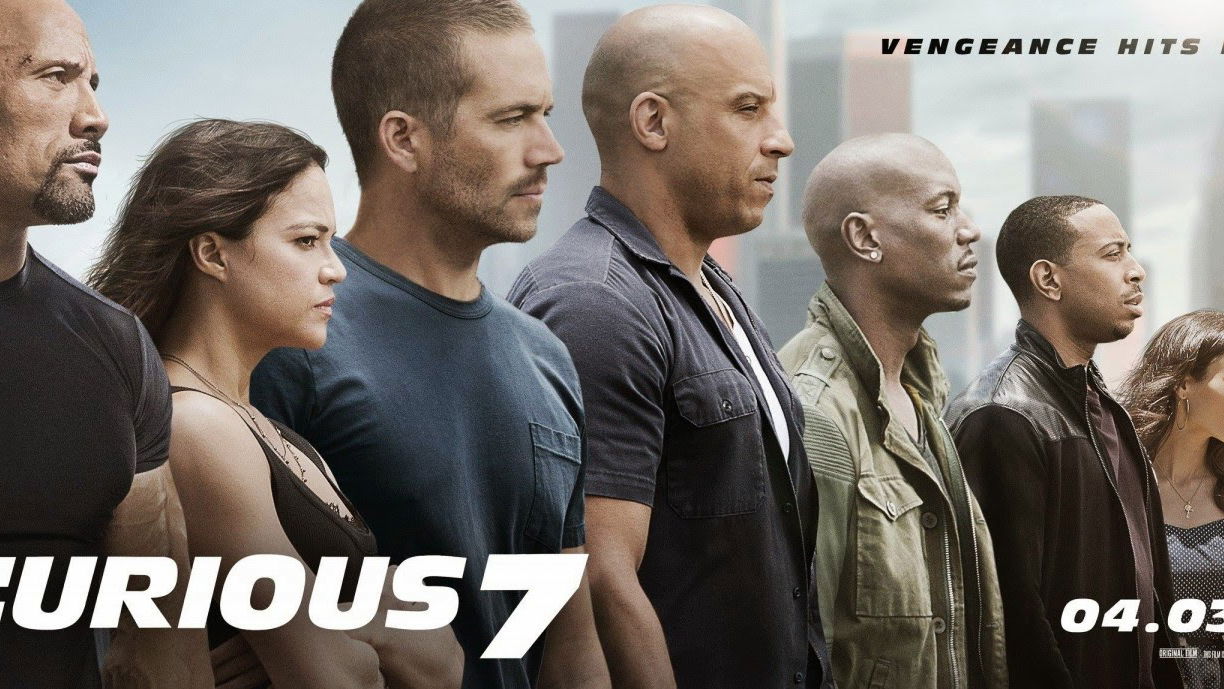 Be Excited For Fast & Furious 7 Because It's Sexy, Outrageous, Crazy And The Perfect Paul Walker Tribute Movie