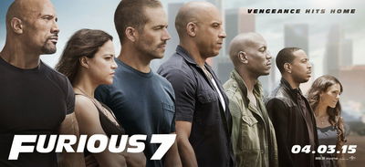 Be Excited For Fast & Furious 7 Because It's Sexy, Outrageous, Crazy And The Perfect Paul Walker Tribute Movie