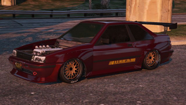 The Coolest Modified GTA Cars Made By You Guys