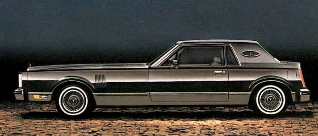4chan Has Redesigned The Lincoln Continental MkVI And The Results Are Brilliant