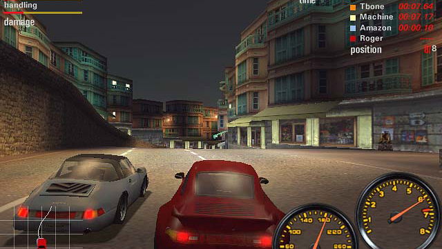 12 Memorable Classic Racing Games As Chosen By You