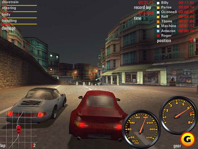 12 Memorable Classic Racing Games As Chosen By You