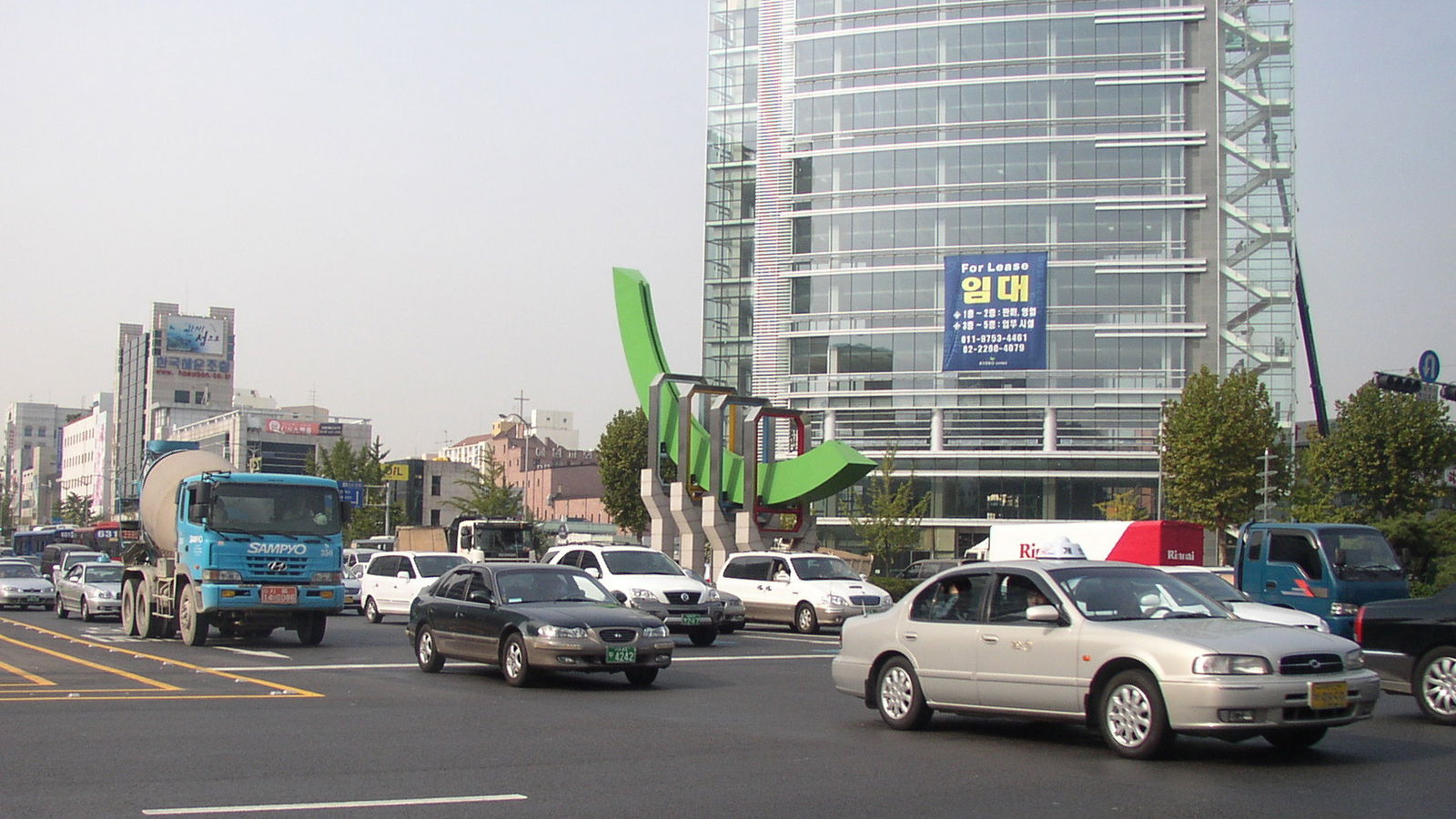 Vomiting In A South Korean Taxi Is About To Get Expensive 