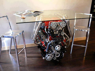 10 Coffee Tables Every Petrolhead Needs In Their House