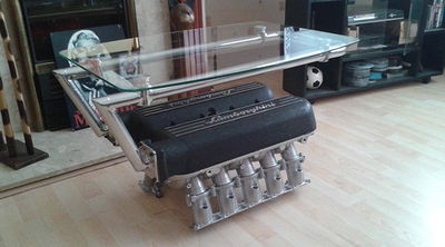 10 Coffee Tables Every Petrolhead Needs In Their House