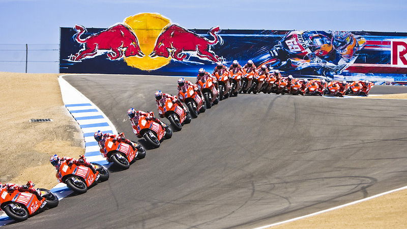 The Greatest Race Track Corners In The World, As Chosen By You
