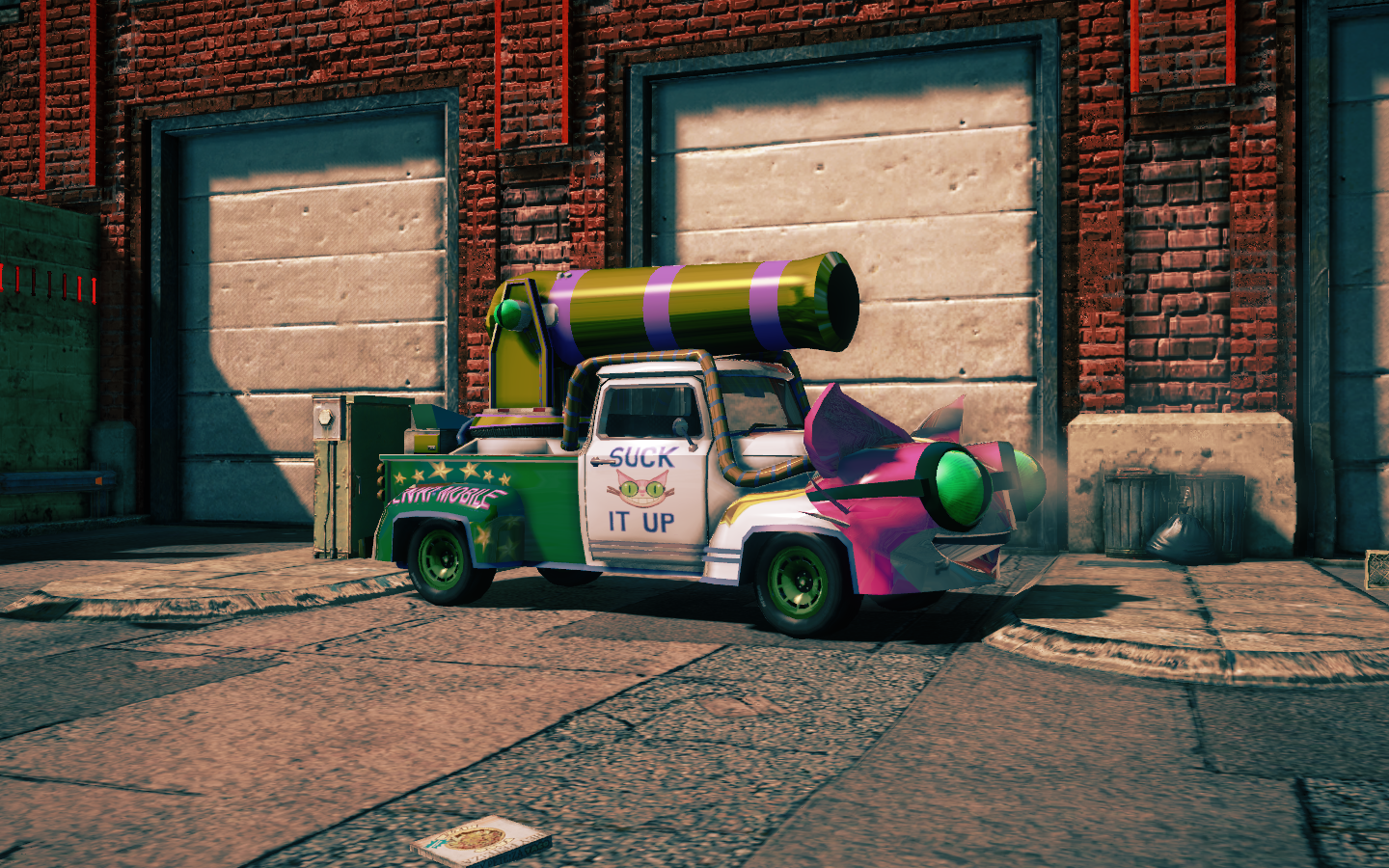 8 Awesome Cars From Non-Racing Games