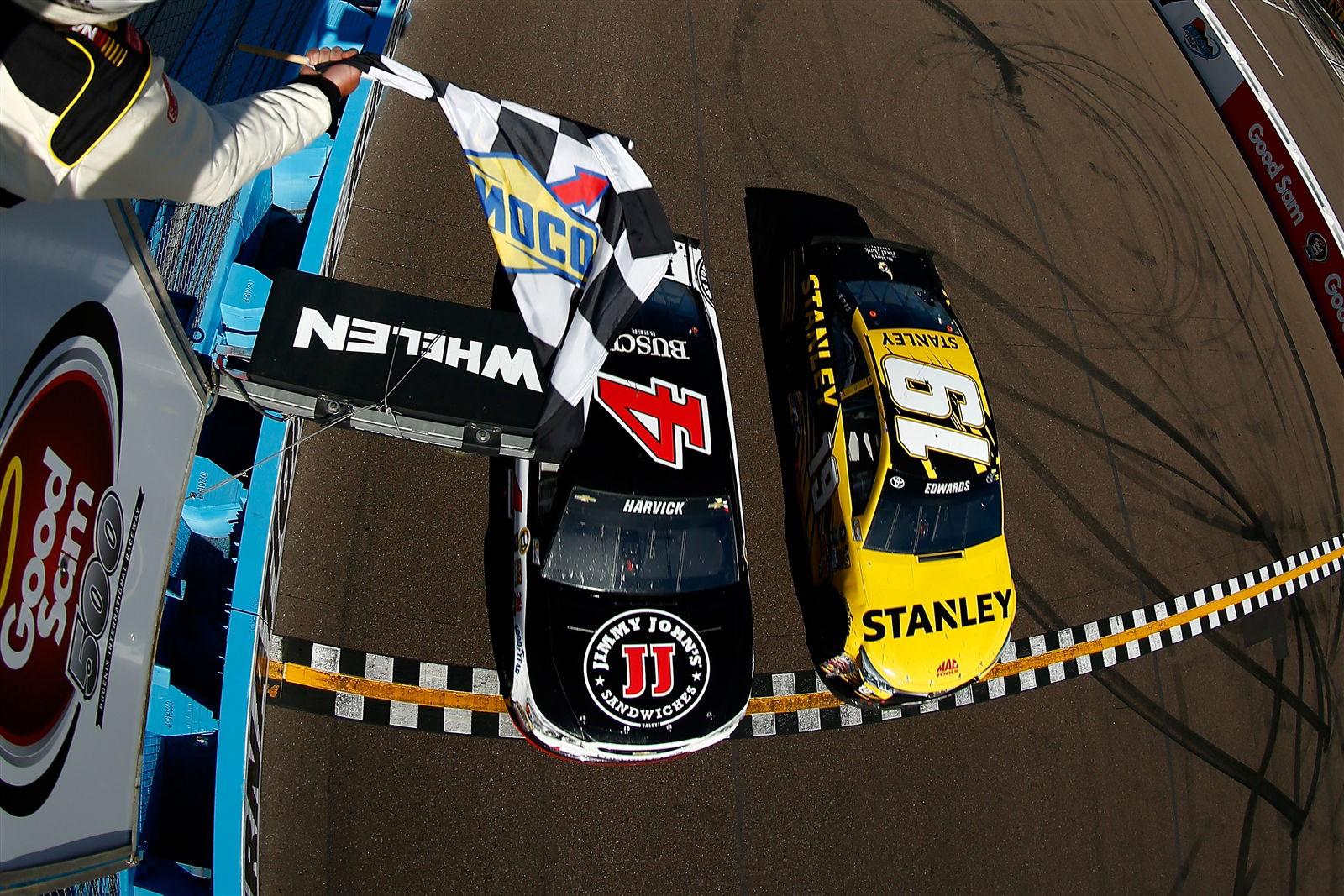 Image source: NASCAR/Getty Images