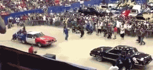 15 Incredible Car GIFs You'll Watch Over And Over Again 