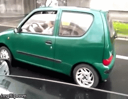 8 Dumb Things You Do As A Rookie Driver 