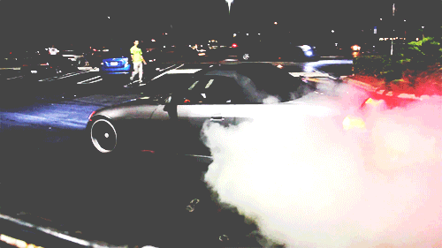 15 Incredible Car GIFs You'll Watch Over And Over Again 