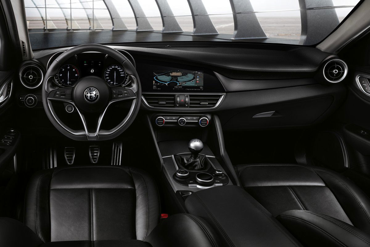 The New Alfa Romeo Giulia Range Has Been Revealed: Still Want A 3-Series? 