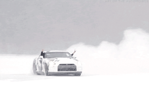 15 Gifs That Show Why We Hate The Nissan GT-R
