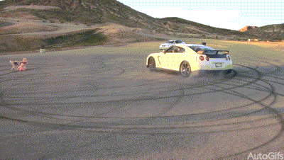 15 Gifs That Show Why We Hate The Nissan GT-R