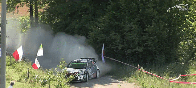 17 Powerful Gifs That Prove Rallying Is The Best Sport In The World