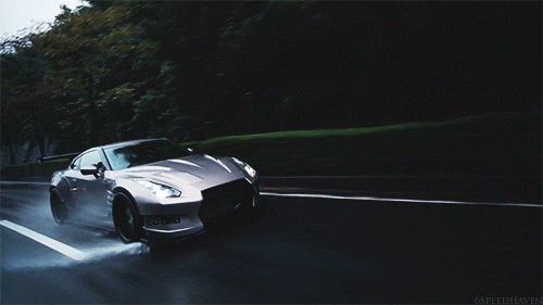 15 Gifs That Show Why We Hate The Nissan GT-R