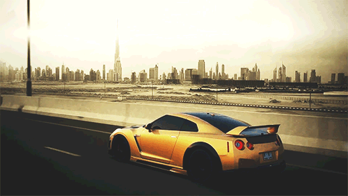 15 Gifs That Show Why We Hate The Nissan GT-R