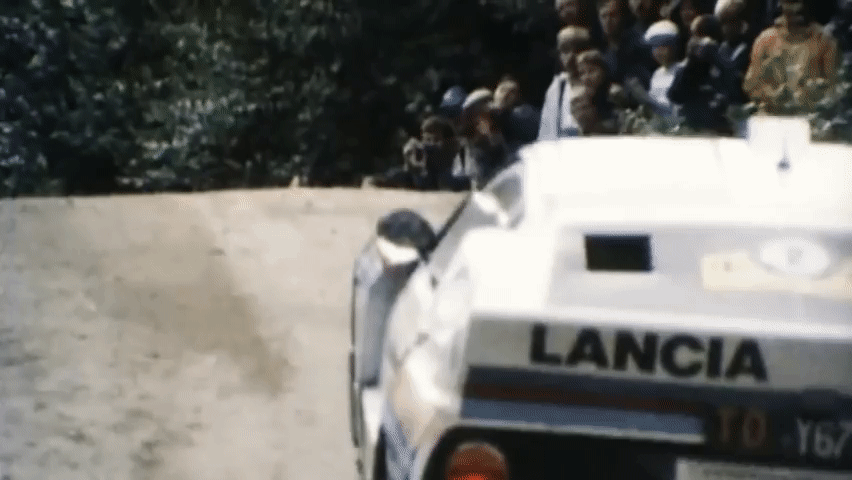Watch These Captivating Race Machines Spit Flames And Throw Sparks