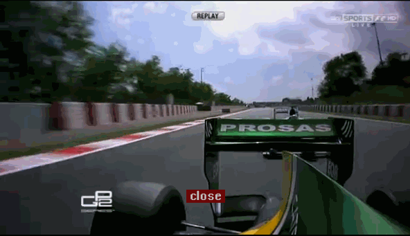 22 Clips Of Single Seater Race Cars Getting Some Serious Air