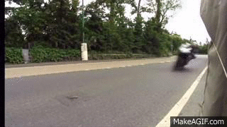20 Amazing Gifs That Prove Road Racers Are Fearless