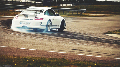 12 Of The Coolest Slow Motion Car Gifs On The Internet
