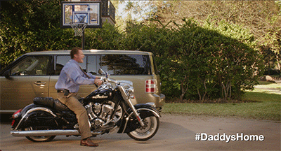 These 18 Ridiculous Gifs Show The Pros And Cons Of Motorcycling
