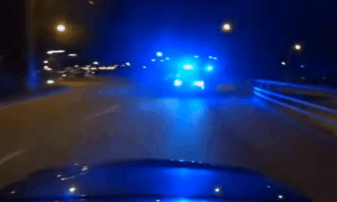 6 Things You Should Never Do When Pulled Over By The Police