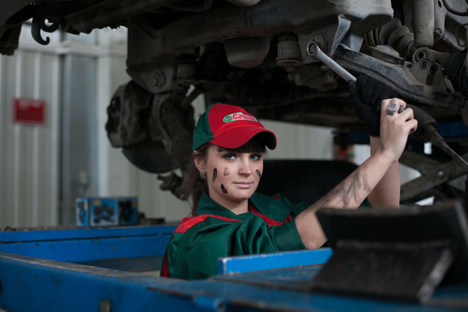 10 Troubles Of Being A Car Girl