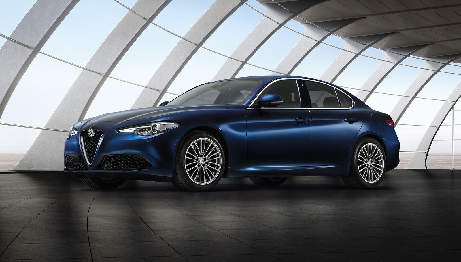 The New Alfa Romeo Giulia Range Has Been Revealed: Still Want A 3-Series? 