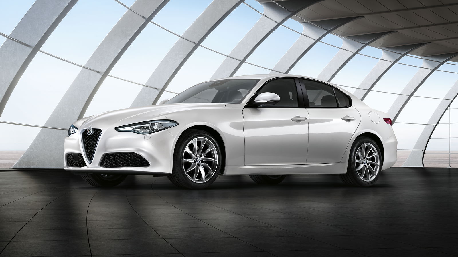 The New Alfa Romeo Giulia Range Has Been Revealed: Still Want A 3-Series? 