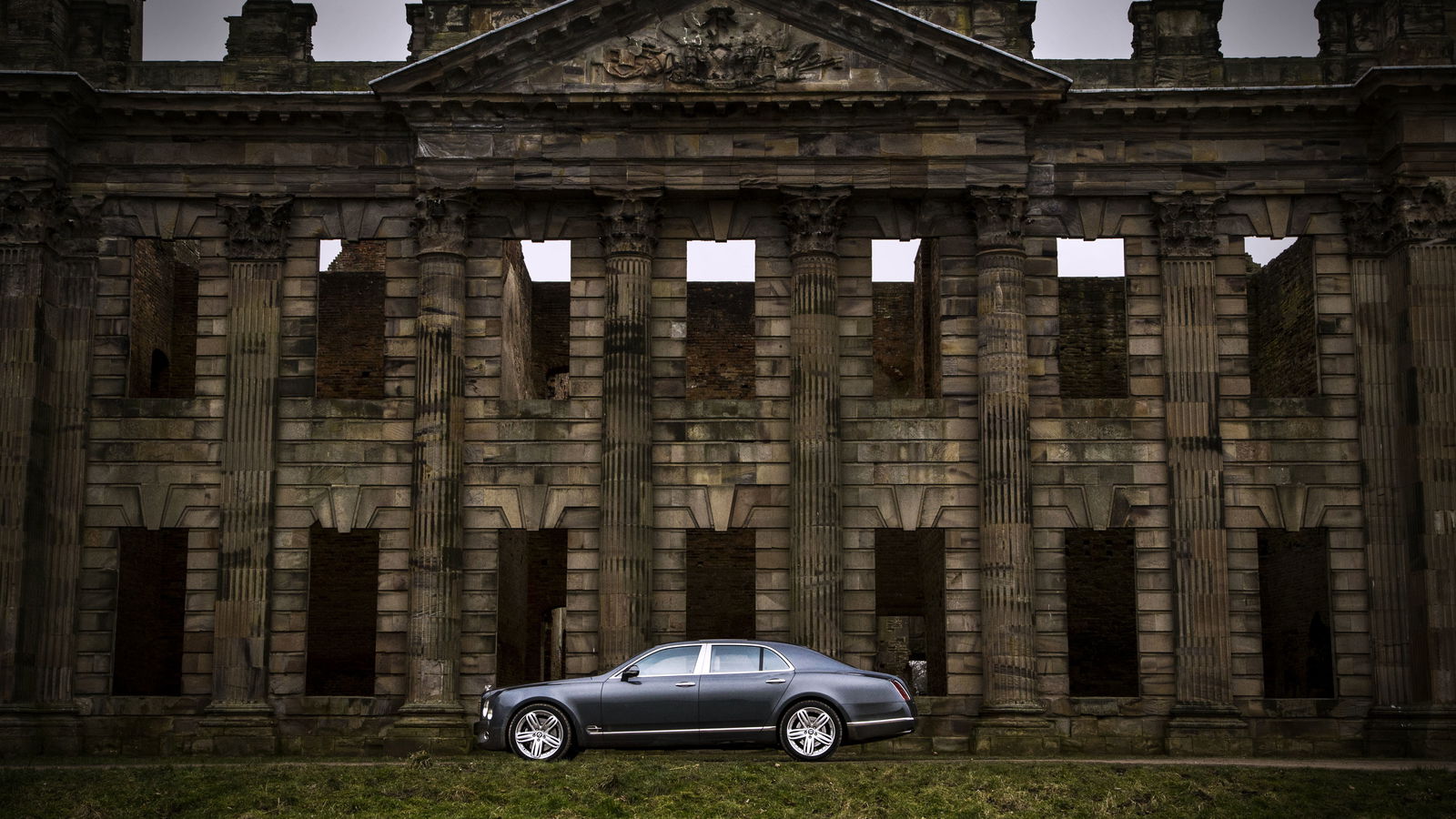 5 Ways The Bentley Mulsanne Made Me Feel Like A King