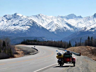 25 Fantastic Car Photo-Op Sites In America